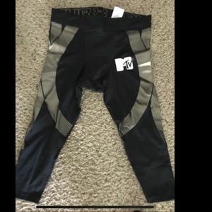 Zach Nichols compression CHALLENGE PANTS